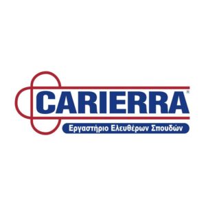 CARRIERA logo